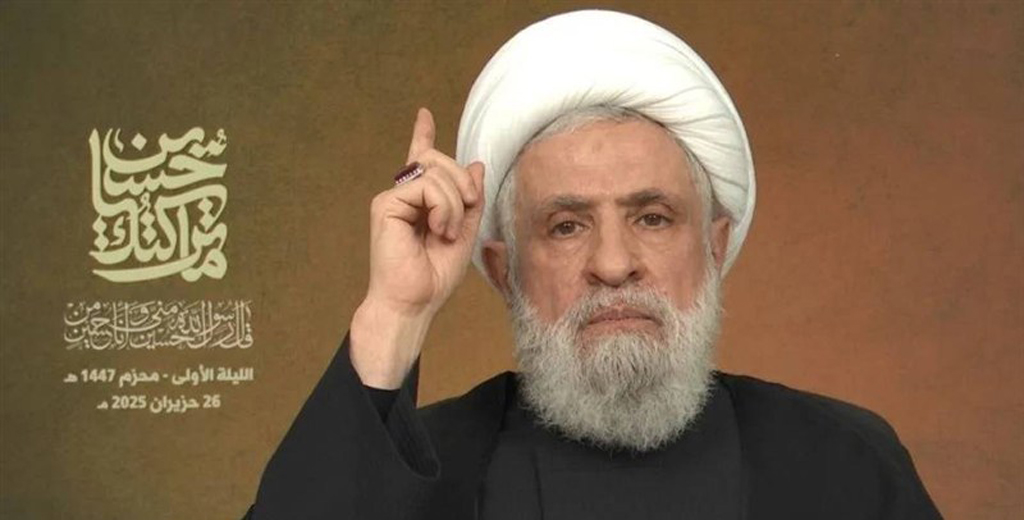 دبیرکل حزب‌الله لبنان به‌عنوان «مهدی‌یاور سال» معرفی شد