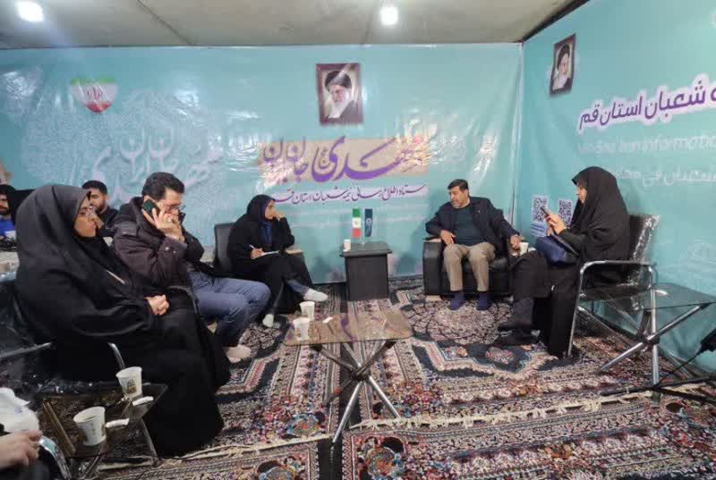 استفاده از گاز طبیعی در موکب‌ها ضریب ایمنی و سهولت خدمات‌رسانی را افزایش داد