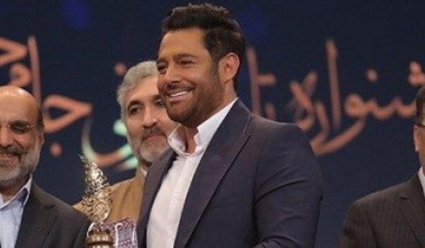واکنش مجری تلویزیون به اظهارات محمدرضا گلزار واکنش مجری تلویزیون به اظهارات محمدرضا گلزار