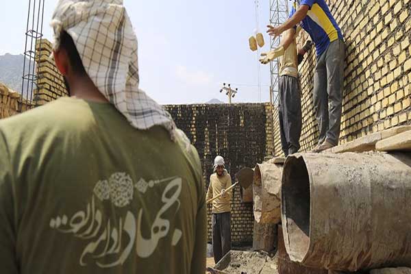 فعالیت 10 گروه جهادی از دانشگاه های استان قم در ایام نوروز فعالیت 10 گروه جهادی از دانشگاه های استان قم در ایام نوروز