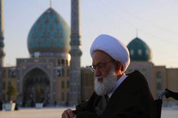انتخاب آیت الله «شیخ عیسی قاسم» به عنوان مهدی یاور سال ۹۸ مسجد مقدس جمکران انتخاب آیت الله «شیخ عیسی قاسم» به عنوان مهدی یاور سال ۹۸ مسجد مقدس جمکران
