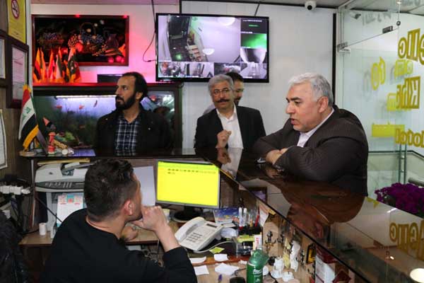 اقامت بیش از 768 هزار مسافر نوروزی در قم اقامت بیش از 768 هزار مسافر نوروزی در قم