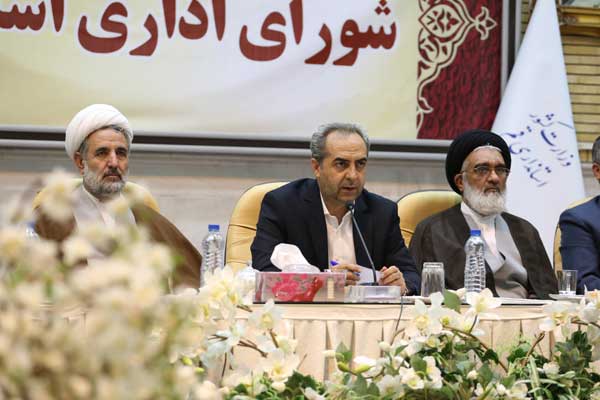 مدیران ناکارآمد قم برکنار میشوند مدیران ناکارآمد قم برکنار میشوند