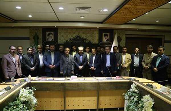 استفاده از ظرفيت كاركنان شاهد و ايثارگر در مدیریت دستگاههای اجرايي استفاده از ظرفيت كاركنان شاهد و ايثارگر در مدیریت دستگاههای اجرايي