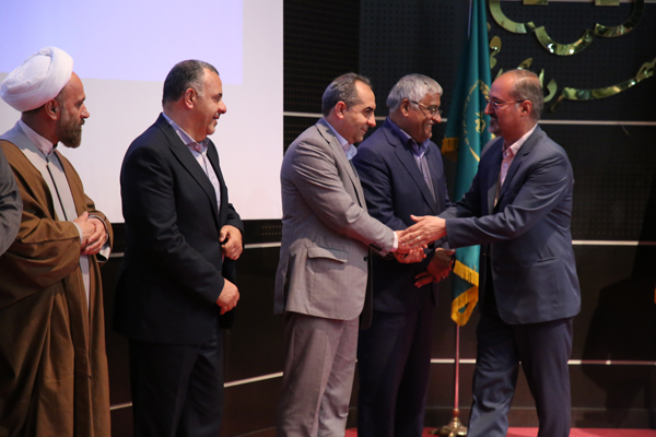 معارفه وتودیع رئیس سازمان جهاد کشاورزی استان قم معارفه وتودیع رئیس سازمان جهاد کشاورزی استان قم