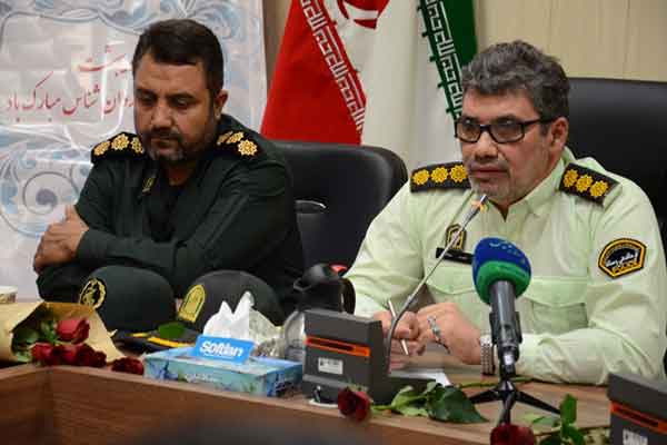 گردهمایی رابطين سازمان هاي دولتي و ناجا و برگزار شد گردهمایی رابطين سازمان هاي دولتي و ناجا و برگزار شد