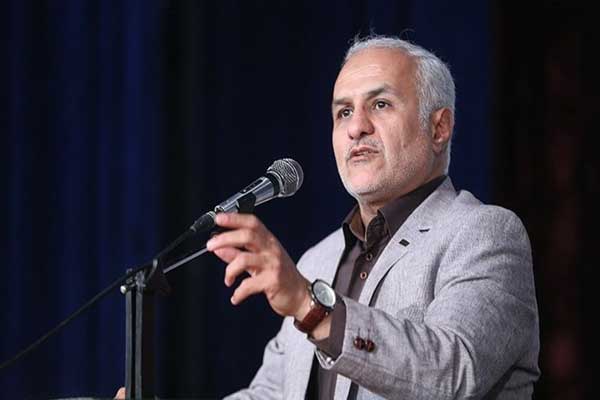 تحریم ها اوج بُغض و کینه آمریکا از انقلاب اسلامی است تحریم ها اوج بُغض و کینه آمریکا از انقلاب اسلامی است