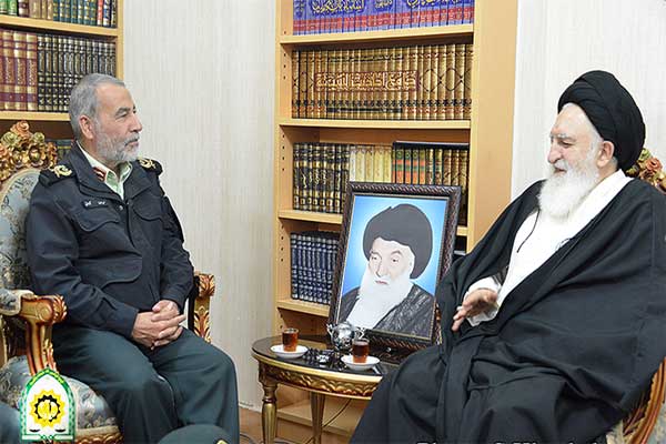 نیروهای مسلح امید سیل زدگان کشور هستند نیروهای مسلح امید سیل زدگان کشور هستند