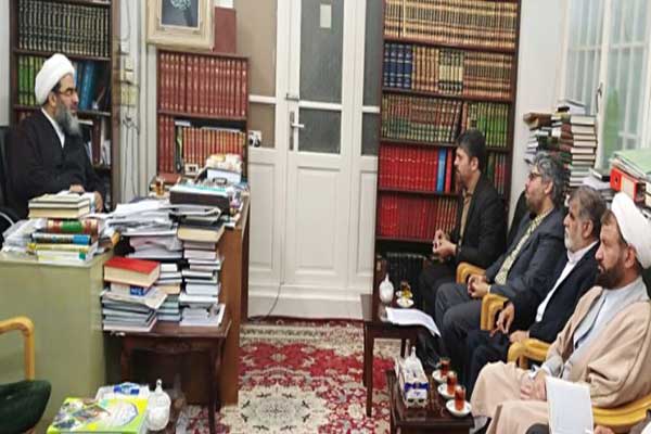 آیت الله فاضل لنکرانی از راه اندازی مرکز تخصصی فرزندآوری سالم حمایت کرد آیت الله فاضل لنکرانی از راه اندازی مرکز تخصصی فرزندآوری سالم حمایت کرد