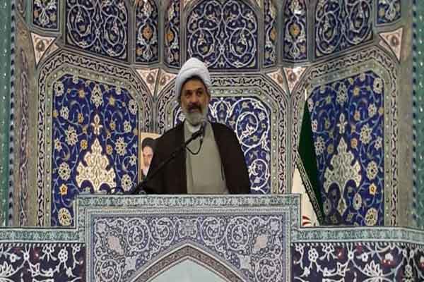 خدمت در بقاع متبرکه، جایگاهی همچون مقام ابراهیم و اسماعیل(ع) دارد خدمت در بقاع متبرکه، جایگاهی همچون مقام ابراهیم و اسماعیل(ع) دارد