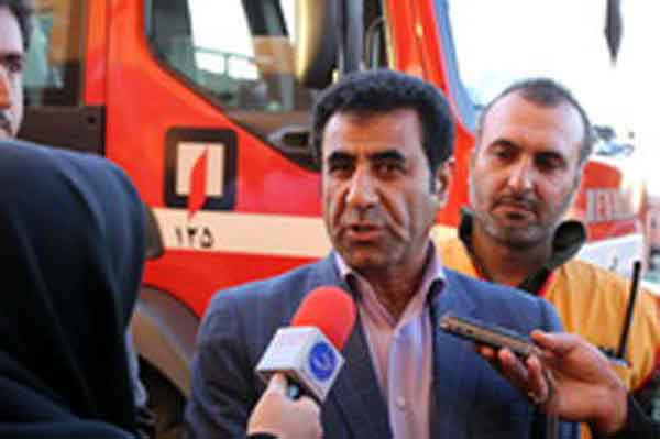 پیدا شدن جسد جوان غرق شده افغان پس از ۳روز توسط نیروهای آتشنشانی قم پیدا شدن جسد جوان غرق شده افغان پس از ۳روز توسط نیروهای آتشنشانی قم