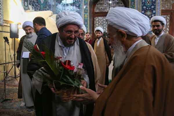 تجلیل از مقام علمی حضرت آیت الله العظمی جوادی آملی تجلیل از مقام علمی حضرت آیت الله العظمی جوادی آملی