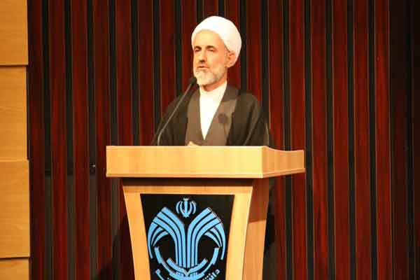 دانشگاه قم در ردیف دانشگاه های بین المللی است دانشگاه قم در ردیف دانشگاه های بین المللی است
