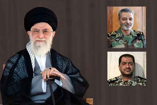 سرلشکر موسوی فرمانده قرارگاه پدافند هوایی خاتمالانبیاء(ص) شد سرلشکر موسوی فرمانده قرارگاه پدافند هوایی خاتمالانبیاء(ص) شد
