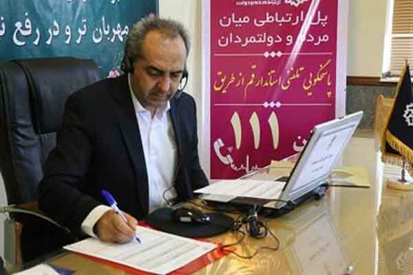 نگاهی به حضور 4 ماهه سرمست در استانداری قم نگاهی به حضور 4 ماهه سرمست در استانداری قم
