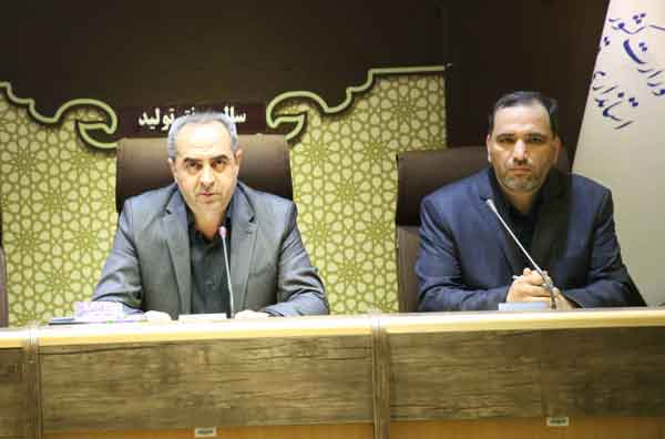 توسعه و پیشرفت استاننیازمند مشارکت نخبگان و دانشگاهیان است توسعه و پیشرفت استاننیازمند مشارکت نخبگان و دانشگاهیان است