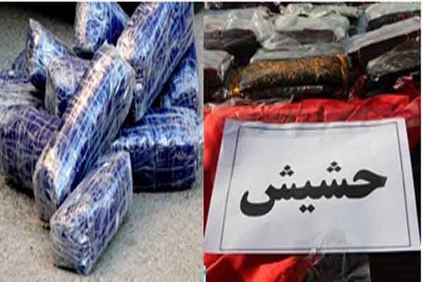 کشف ۳۹۰۰ کیلو گرم انواع موادمخدر در استان قم کشف ۳۹۰۰ کیلو گرم انواع موادمخدر در استان قم