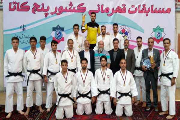 کسب 3 نشان طلا , یک نقره و 2 برنز توسط جودوکاران قم کسب 3 نشان طلا , یک نقره و 2 برنز توسط جودوکاران قم