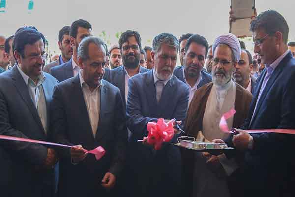 افتتاح دوازدهمین نمایشگاه رسانه های دیجیتال در قم افتتاح دوازدهمین نمایشگاه رسانه های دیجیتال در قم