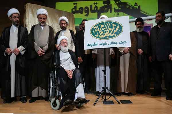 آیت الله شیخ عیسی قاسم:مقاومت، تنها راه مقابله با معامله قرن است آیت الله شیخ عیسی قاسم:مقاومت، تنها راه مقابله با معامله قرن است