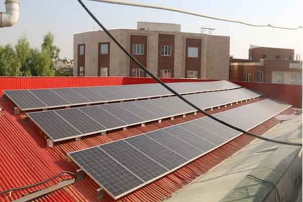 احداث 3000 نیروگاه خورشیدی خانگی در قم احداث 3000 نیروگاه خورشیدی خانگی در قم