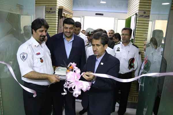 سیستم ارتباط رادیویی دیجیتال اورژانس قم راه اندازی شد سیستم ارتباط رادیویی دیجیتال اورژانس قم راه اندازی شد