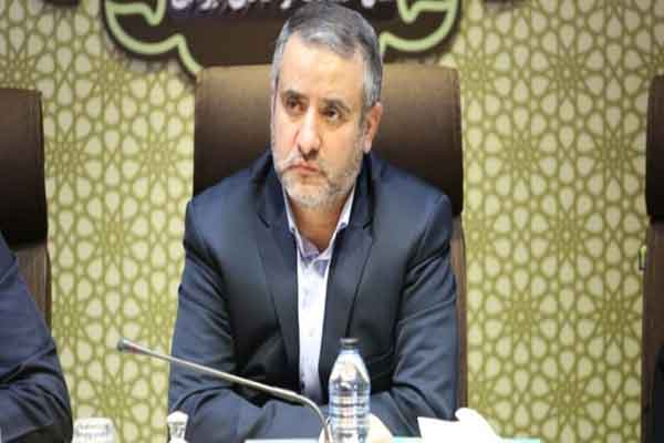 معاون سیاسی استاندار قم به سمت فرماندار مشهد منصوب شد معاون سیاسی استاندار قم به سمت فرماندار مشهد منصوب شد