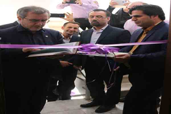 افتتاح ساختمان جدید اورژانس اجتماعی پردیسان قم