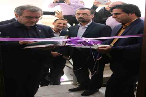 افتتاح ساختمان جدید اورژانس اجتماعی پردیسان قم افتتاح ساختمان جدید اورژانس اجتماعی پردیسان قم