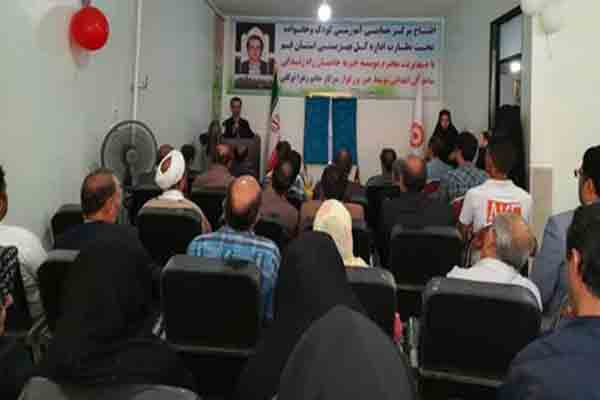 افتتاح همزمان 5 مرکز غیردولتی ارائه خدمات بهزیستی در قم افتتاح همزمان 5 مرکز غیردولتی ارائه خدمات بهزیستی در قم