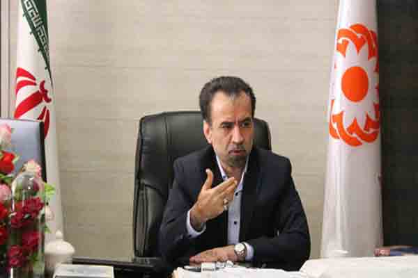 مسول جدید گزینش بهزیستی استان قم معرفی شد مسول جدید گزینش بهزیستی استان قم معرفی شد