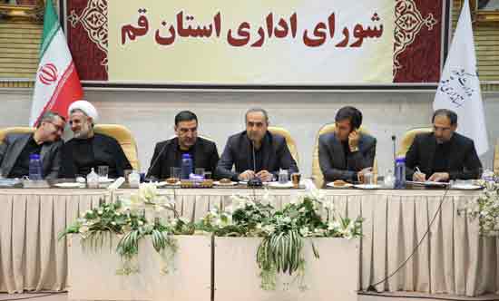 برگزاری انتخابات بصورت سالم و بی طرفانه در استان قم برگزاری انتخابات بصورت سالم و بی طرفانه در استان قم