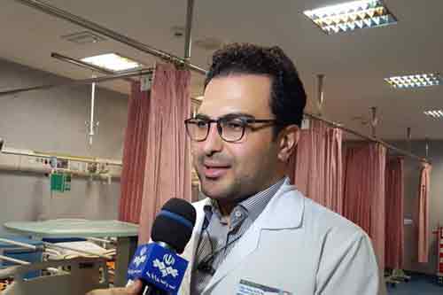 سرپرست جدید معاونت تحقیقات و فناوری دانشگاه علوم پزشکی قم معرفی شد سرپرست جدید معاونت تحقیقات و فناوری دانشگاه علوم پزشکی قم معرفی شد