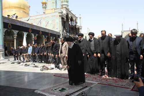 جشنواره نماز فجر تا فجر در قم برگزار می شود جشنواره نماز فجر تا فجر در قم برگزار می شود