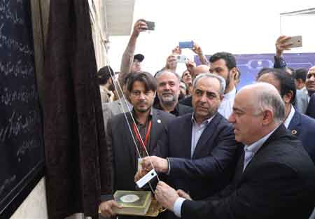۱۴ ملک متهمان پروژه رضوان در قم توقیف شد ۱۴ ملک متهمان پروژه رضوان در قم توقیف شد