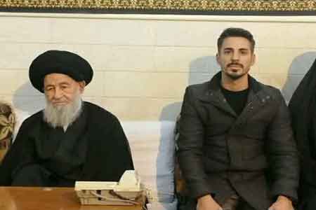 تشرف جوان پرتغالی به دین مبین اسلام تشرف جوان پرتغالی به دین مبین اسلام
