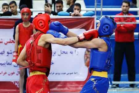 قهرمانان 4 رده سنی ووشو قم مشخص شدند قهرمانان 4 رده سنی ووشو قم مشخص شدند