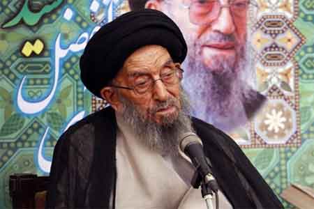 تشییع آیت الله میرمحمدی در قم تشییع آیت الله میرمحمدی در قم