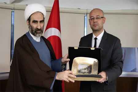 توسعه همکاری مراکز حلال ایران و ترکیه