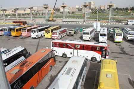 ۱۷ شرکت حمل ونقل جاده ای متخلف در قم جریمه شدند