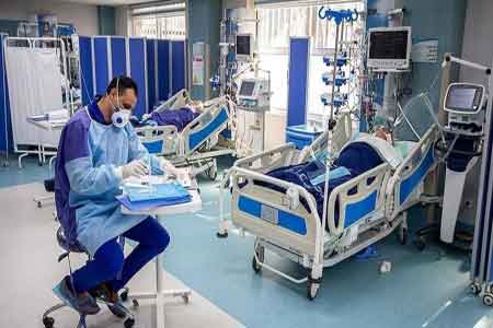 فوت 17 نفر و بستری ۱۲۳ نفر مشکوک به کرونا در بیمارستانهای قم فوت 17 نفر و بستری ۱۲۳ نفر مشکوک به کرونا در بیمارستانهای قم
