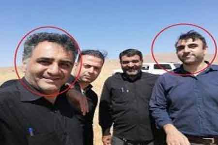 دو مدیر جهاد کشاورزی قم قربانی تصادف دیروز بودند دو مدیر جهاد کشاورزی قم قربانی تصادف دیروز بودند