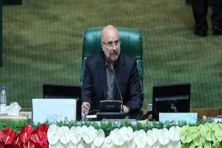 رییس مجلس شورای اسلامی فردا عازم قم می شود رییس مجلس شورای اسلامی فردا عازم قم می شود