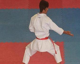 رتبه سوم مسابقات کاراته بزرگسالان ایران به قم رسید
