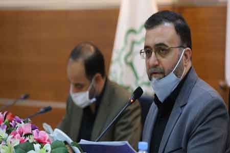 کلانتر زاده:ساختار علمی و اجرائی روابط عمومی نوین در شهرداری پیادهسازی شد کلانتر زاده:ساختار علمی و اجرائی روابط عمومی نوین در شهرداری پیادهسازی شد
