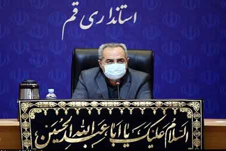 اختیارات استانداران در مبارزه با کرونا افزایش یافت اختیارات استانداران در مبارزه با کرونا افزایش یافت