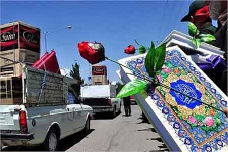 رنگ آمیزی و غبار روبی گلزار شهدای قم رنگ آمیزی و غبار روبی گلزار شهدای قم