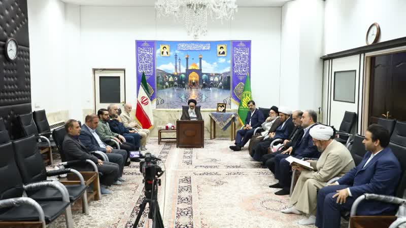 محرم ماه پیروزی حق بر باطل و خون بر شمشیر است