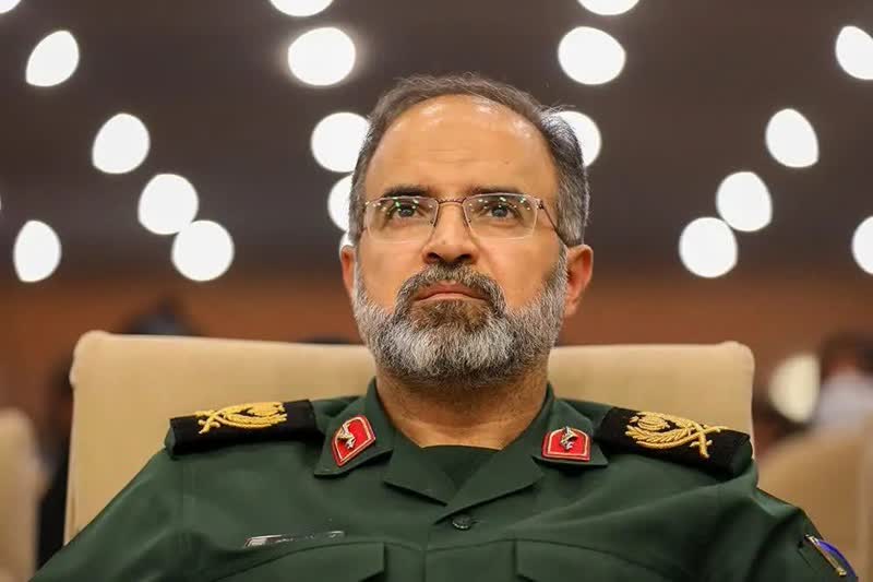 سردار محمدرضا موحد فرمانده سپاه مازندران شد سردار محمدرضا موحد فرمانده سپاه مازندران شد
