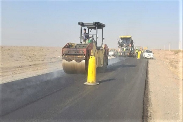 طرح بهسازی و روکش آسفالت محور قدیم شهرستان جعفرآباد طرح بهسازی و روکش آسفالت محور قدیم شهرستان جعفرآباد